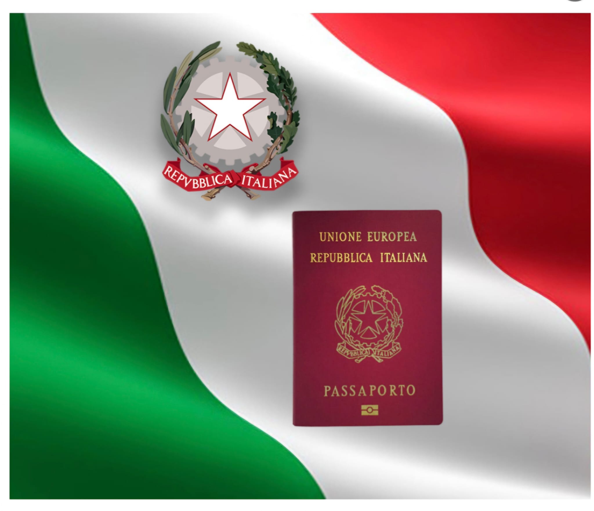 الجنسية الإيطالية المغاربة 2025